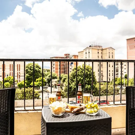 Apartment Casa Picasso - 2 Bedrooms, Location, Ac Cagliari