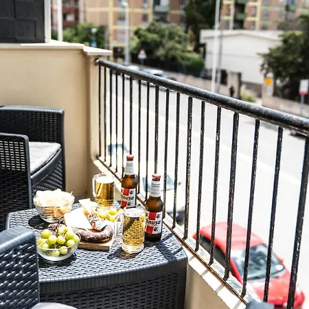 Casa Picasso - 2 Bedrooms, Location, Ac Daire Cagliari