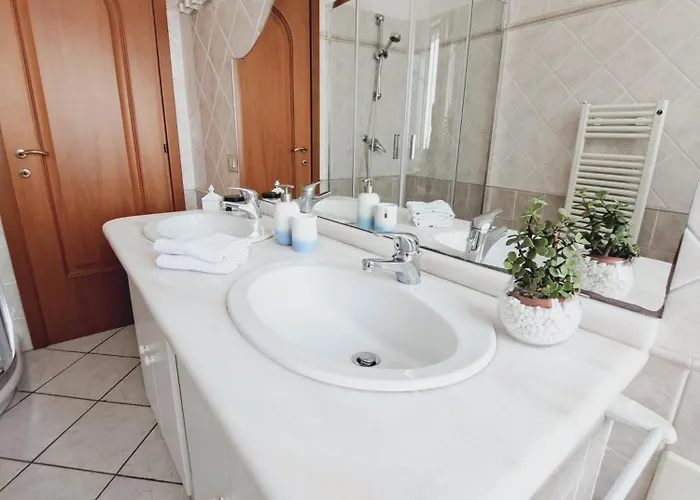 Apartman Casa Picasso Luminoso 2 A