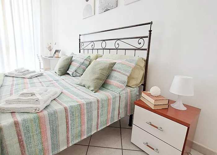 Casa Picasso Luminoso 2 A Apartman Cagliari