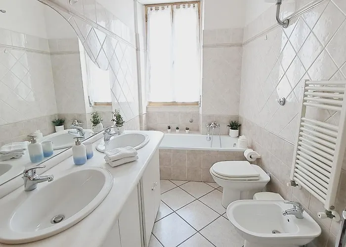 Casa Picasso Luminoso 2 A Apartman *
